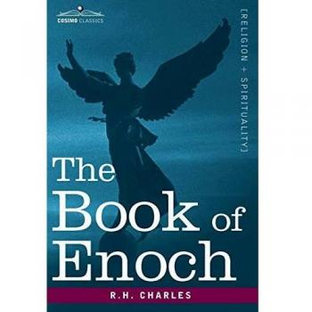 The Enochian Text: A Comprehensive English Translation of the Book of Enoch by Robert Henry Charles