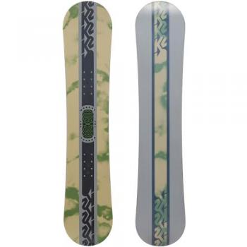 K2 Vandal U 132 - Snowboard Junior, 132 cm, diseño para niños