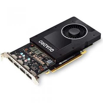 Fujitsu NVIDIA Quadro P2200 - Adaptador PCI