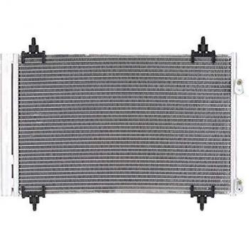 RIDEX 448C0002 Condensador, aire acondicionado