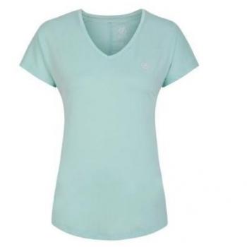 Camiseta de mujer Dare2B Vigilant Tee (Mint Green)