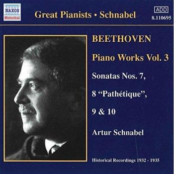 Sonates Pour Piano /Vol.3