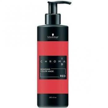 Schwarzkopf Igora Chroma Id Mascarilla Capilar Color Rojo 280ml