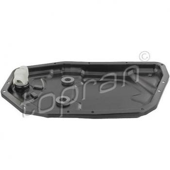 Cárter de transmisión automática TOPRAN 118 121
