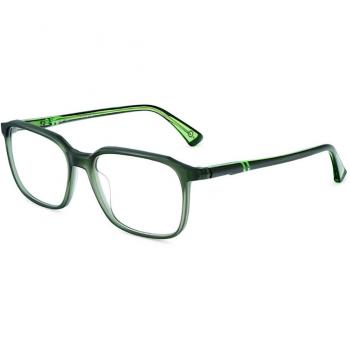 Etnia Barcelona Izoard GR Men's Eyeglasses Green Size 54 - Frame Only, Blue Light Block Available