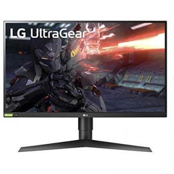 Monitor LG UltraGear 27 IPS QHD 2560x1440, 1ms, 144Hz, HDR10, FreeSync