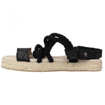 Sandalias de Mujer Marca Yellow Modelo Creta Color Negro