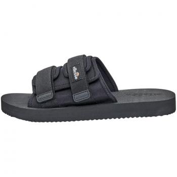 Chanclas de Hombre ELLESSE CHANCLAS NORO SLIDE NEGRA BLACK MULTICOLOR