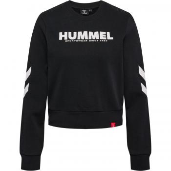 Hummel Legacy Women's Black Sweatshirt XS