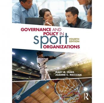 Sport Organization Governance and Policy - Original Edition