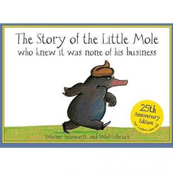 Story Of The Little Mole - Pop Up Edition