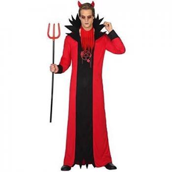 Disfraz de Demonio para Adulto - Talla XS-S