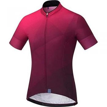 SHIMANO Maillot M/C SH W Sumire, Mujer, Multicolor, Talla Única