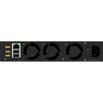 Switch Netgear M4350-8X8F Rack Apilable Negro