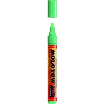 Marcador Permanente Molotow One4All 227 HS Recargable Punta 4mm Calypso Medio