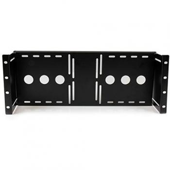 StarTech.com Bracket Soporte Montura para Monitores VESA LCD en Rack Armario de 19 Pulgadas
