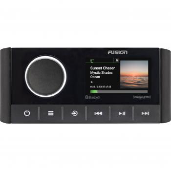 Fusion MS-RA670 Apollo Marine Entertainment System 4 x 70 watt 3 Zone with AM/FM, Sirius XM, Bluetooth, ANT, USB