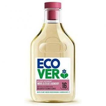 Detergente Líquido Prendas Delicadas Ecover 750 ml