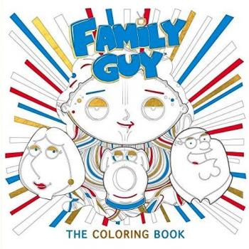 Family Guy: The Coloring Book