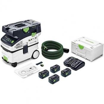 Extractor de batería CTLC MIDI I-Plus CLEANTEC