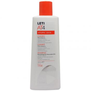 Leti At4 Shampoo 250ml