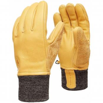 Black Diamond Dirt Bag XL Men's Climbing Gloves