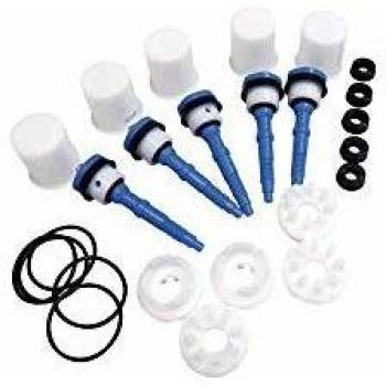 Bolsa Presto de 5 pistones completos azules para modelos 520 y 530