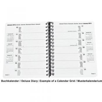 2012 Edward Hopper Deluxe Diary