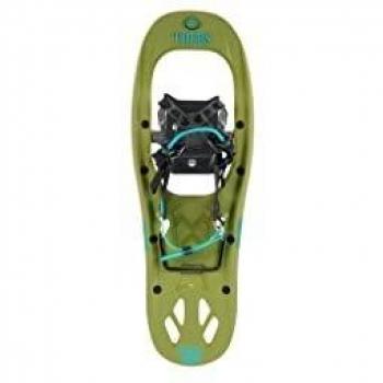 Raquetas de Nieve Tubbs Flex HKE para Niños - Unisex - Color Verde - Tamaño Único 20 x 56 cm