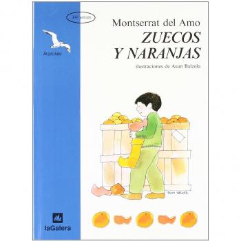 ZUECOS Y NARANJAS