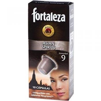 Café Fortaleza Café Asian Spirits - 10 cápsulas