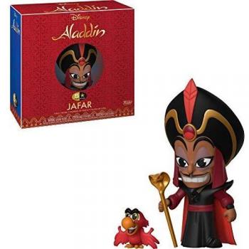 Funko 35762 5 Estrellas: Aladdin: Jafar, Multi