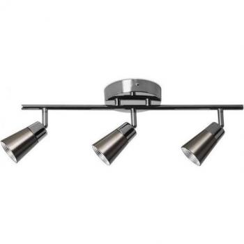 Proyector LED Forlight Vitro Triplex IP20 15W 3000K Cromo 1346Lm