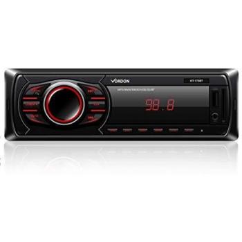 Radio de coche Vordon HT-175BT - Bluetooth/AUX/USB/SD/4x60W