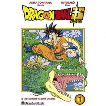 Dragon Ball Super nº 01