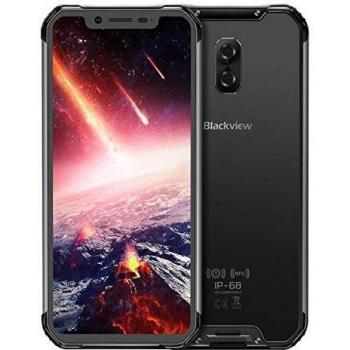 Blackview BV9600 Smartphone, 4GB/64GB, Gris