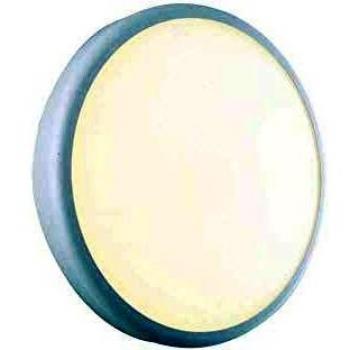 Plafón LED Exterior Blanco 20W 1600lm 4000K IP65