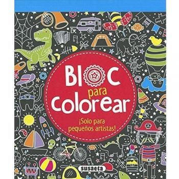 Bloc para colorear 2