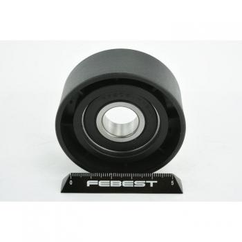FEBEST Polea de deflexión/guía para correa v-ribbed 2488-LOG