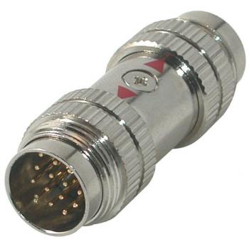C2G RapidRun 15-Pin DIN