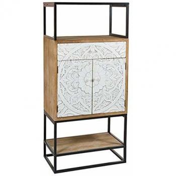 BigBuy Home Estanteria, Multicolor, 150 x 70 x 40 cm