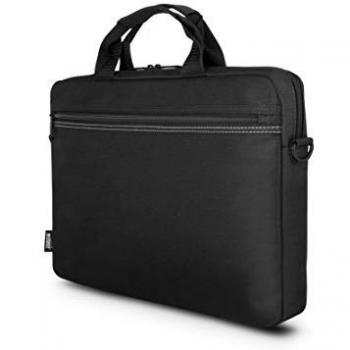 Urban Factory Toplight 43,9 cm (17.3) Maletín Negro