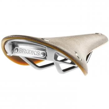 Brooks England C15 Sillín, Unisex Adulto, Marrón, Única