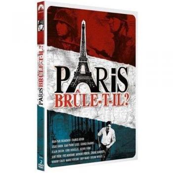 Paris brûle-t-il ? [Francia] [DVD]