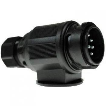 Maypole MP124 - Enchufe Adaptador para caravanas