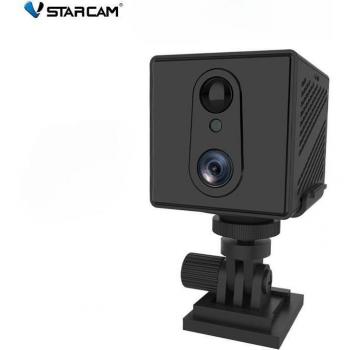 Cámara Mini Vstarcam 4G con SIM, IP 3MP, 1080P, batería de 3000mAh, portátil para coche, vigilancia nocturna IR y Wifi sin tarjeta