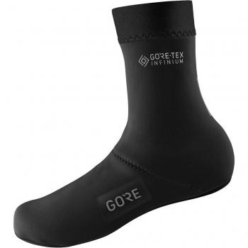 Gore Shield Thermo Sur-Chaussures Black Hombre Negro