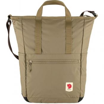 Mochila Fjällräven High Coast Totepack 23l - Marrón claro