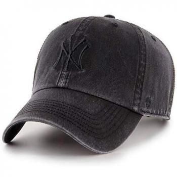 '47 Brand - Gorra con correa, diseño de New York Yankees