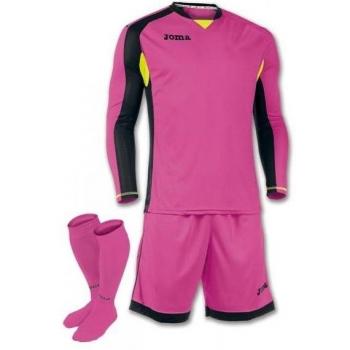 Joma - Zamora Set GK, Color Fuchsia, Talla XXXXXXS-XXXXXS